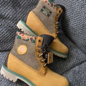 Timberland 10 New